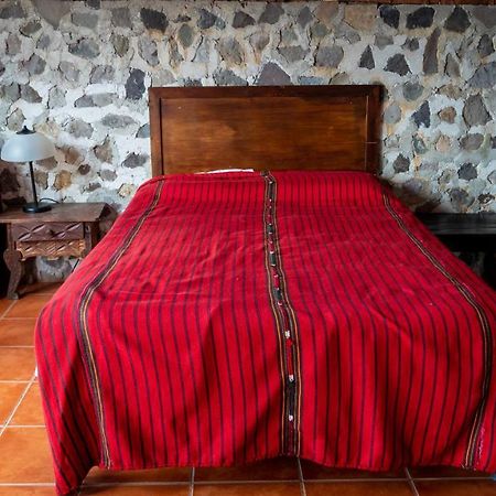 Eden Atitlan Aparthotel San Marcos La Laguna Exteriör bild
