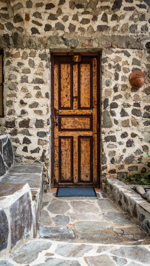 Eden Atitlan Aparthotel San Marcos La Laguna Exteriör bild