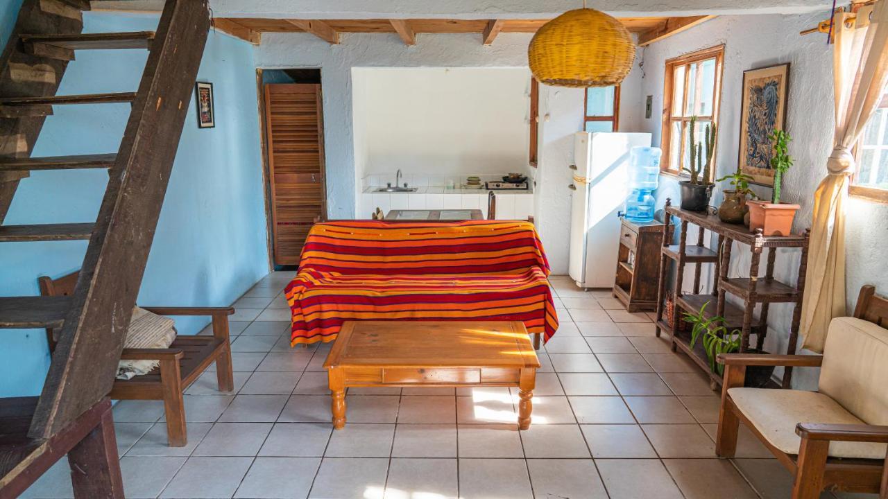 Eden Atitlan Aparthotel San Marcos La Laguna Exteriör bild